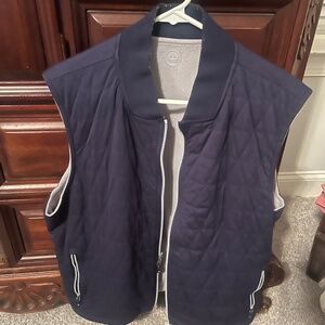 Peter Millar Vest - Size Large